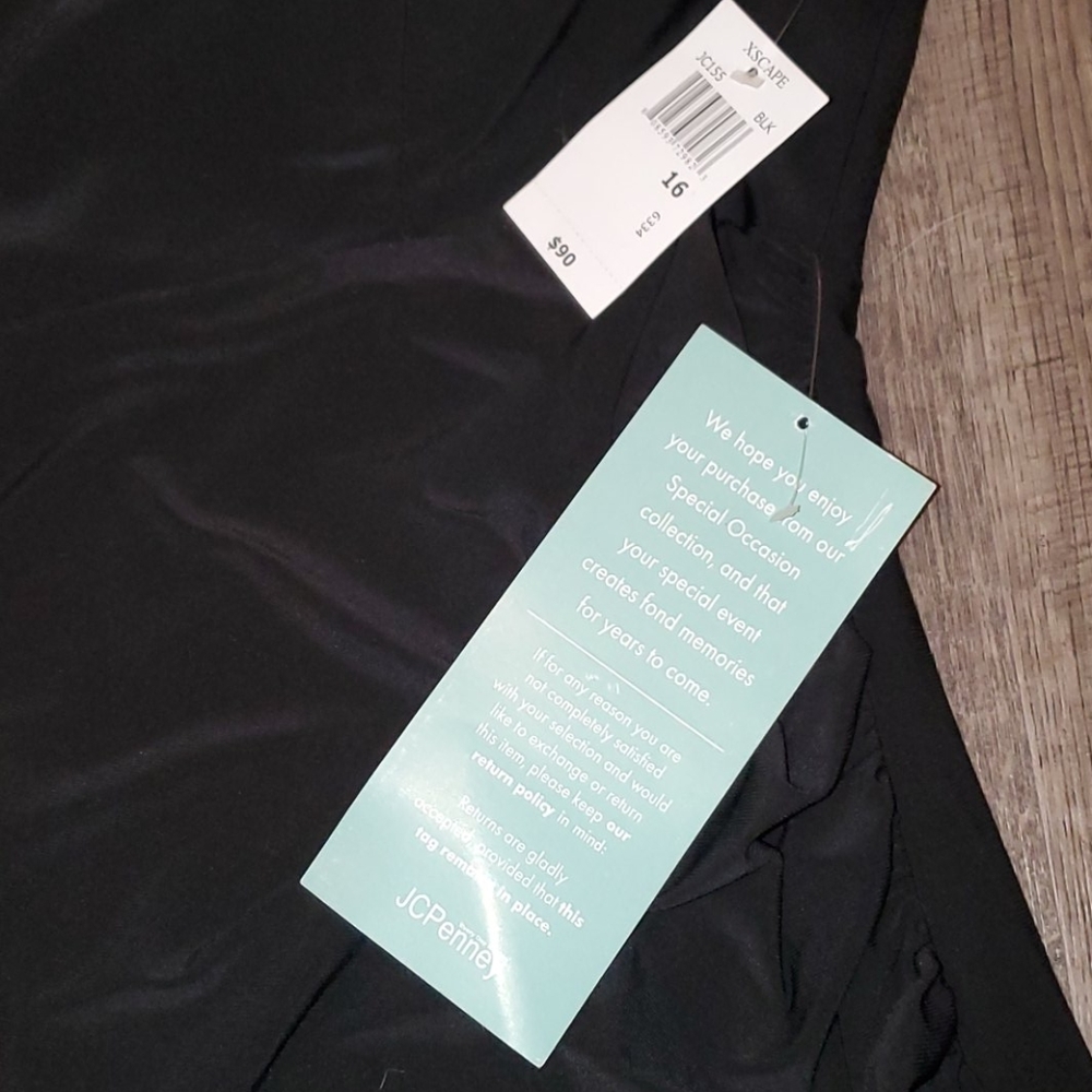 🆕️Modern DJ-Jaz‎ Dress w/ Metallic Studs - Picture 5 of 8
